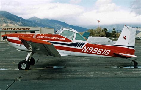 Cessna 188 Agwagon Series Pictures Technical Data History Barrie