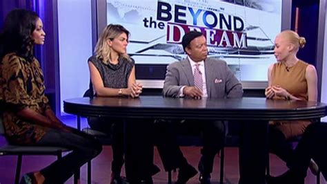 Beyond The Dream Speaking Up Against Sex Trafficking Fox News Video