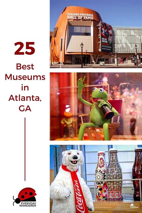 25 Best Museums In Atlanta Ga Everyday Wanderer