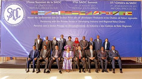 La Rdc Au Centre D Un Sommet Sp Cial De La Sadc Et Du Cirgl Capsud