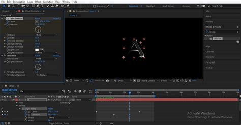 Logo Reveal After Effects How To Create A Quick Logo Reveal