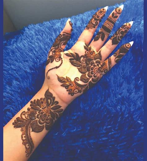 Incredible Collection Of Top 999 New Mehndi Design Images Full 4k