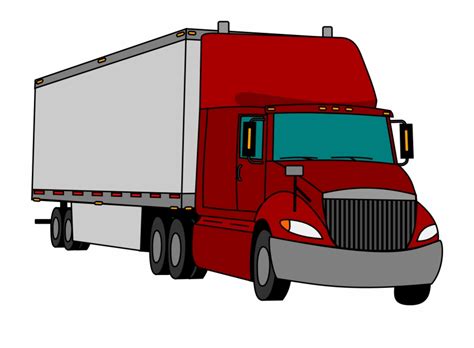 Free Free 298 Transfer Svg Semi Truck Svg Free SVG PNG EPS DXF File