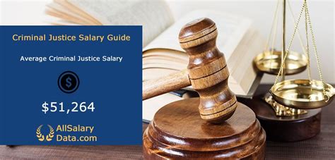 Criminal Justice Salary Criminal Justice Salary Guide Criminal