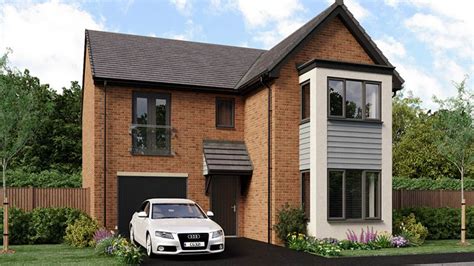 North East Yorkshire New Homes What House