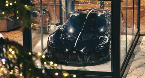 A certain elegance is lost when we move to english, so let's just keep calling it la voiture noire. $13M Bugatti La Voiture Noire Is The Most Expensive ...
