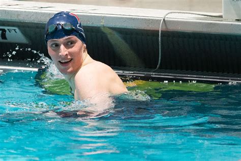 Trans Swimmer Lia Thomas Aims For Olympics Chatham Daily News