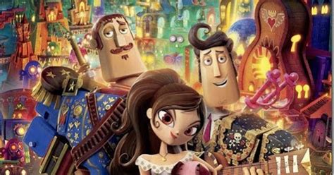 Movie Segments For Warm Ups And Follow Ups The Book Of Life Day Of