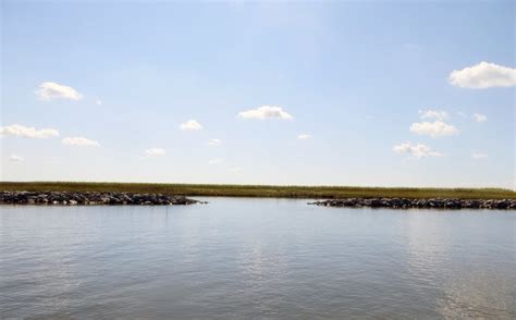 Biloxi Marsh Shoreline Protection Hdr