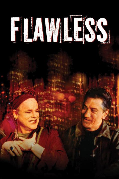 Flawless 1999 Movies Filmanic