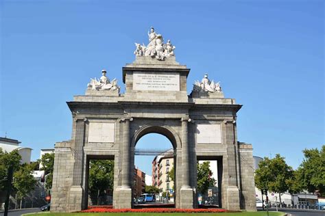 Puerta de Toledo la última puerta Mirador Madrid