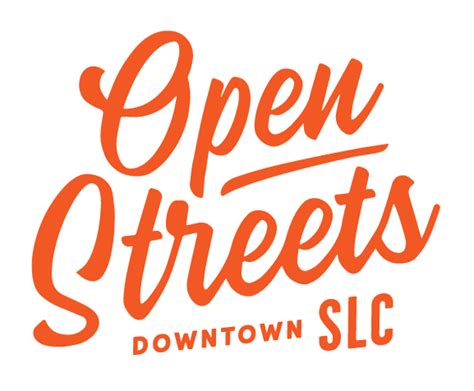 Open Streets — The Blocks Slc