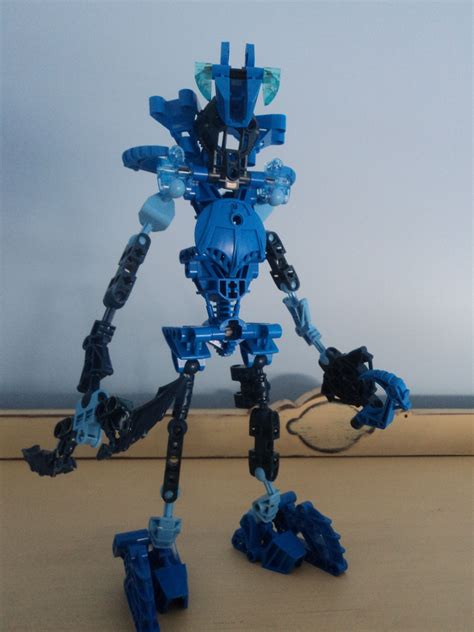 Image Color Lord Of Blue 001 Custom Bionicle Wiki Fandom
