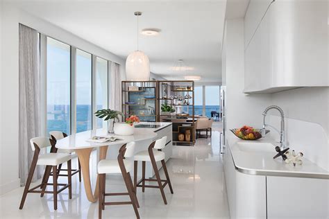 Miami Designers Vacation Home Interior Design Process Easier