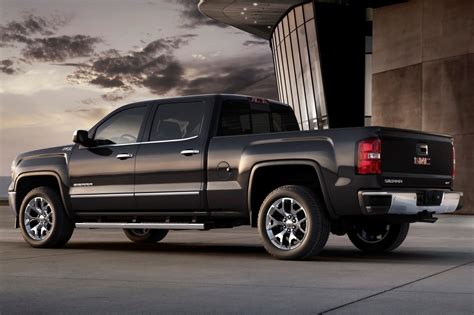 Used 2014 Gmc Sierra 1500 For Sale Pricing And Features Edmunds