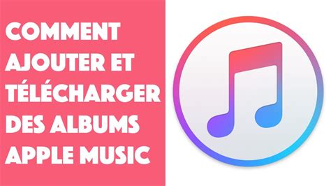 Touch and hold a song, album, or playlist that you want to add to your library. Comment ajouter et télécharger des albums Apple Music ...