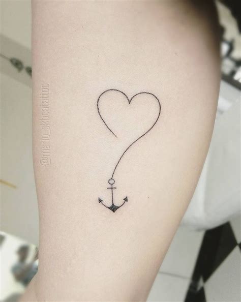 Anchor on the shoulder blade. Anchor Tattoos - Tattoo Insider