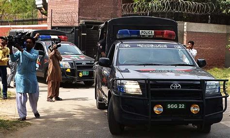 Sargodha Killings Accused On Three Day Police Remand Pakistan Dawncom