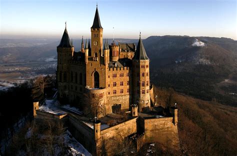 Hohenzollern Castle Germany Facts Land