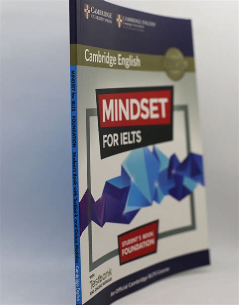 Mindset For Ielts Foundation Students Book With Testbank And Online