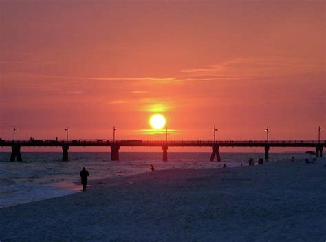 Watching The Sunset Photograph By Sandy Keeton Fine Art America