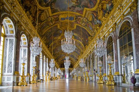 Courtesy of le grand contrôle/renée kemps Château de Versailles (Yvelines) - VMF Patrimoine ...