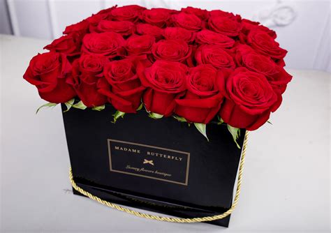 Madame Butterfly Flowers Delivery Luxury Flowers Miami Fl