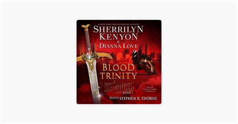 Blood Trinity The Belador Series On Apple Books