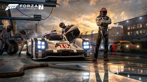 Wallpapers Hd Forza Motorsport 7