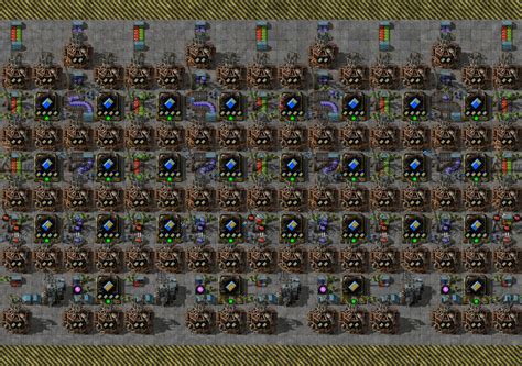 Compact Speed 3 Module Production : r/factorio