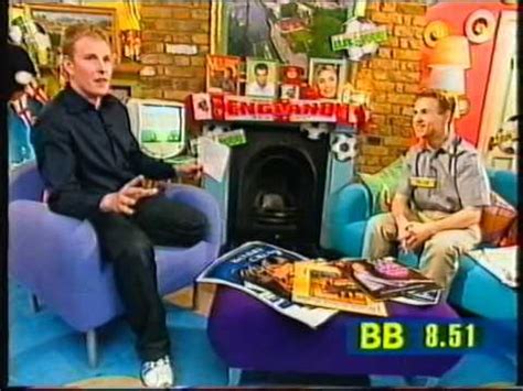 Me On The Big Breakfast Channel 4 2000 YouTube