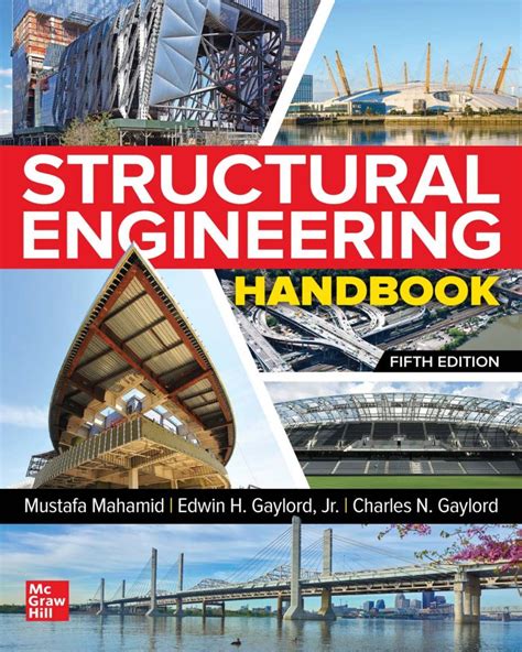 2020 Structural Engineering Handbook By Mustafa Mahamid Edwin H