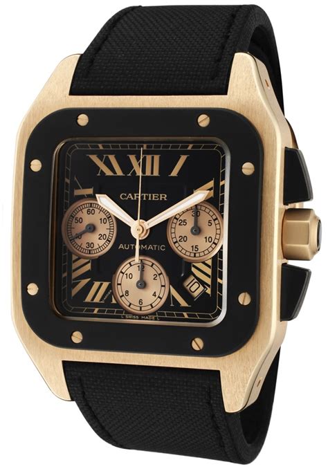 High Quality Replica Watches For Sale Replica Cartier Santos 100