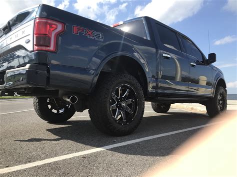Nitto Ridge Grappler 35s Page 22 Ford F150 Forum Community Of