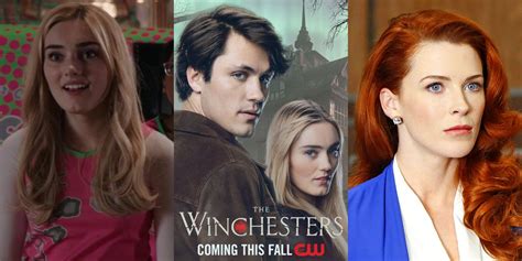 The Winchesters 10 Movies And Tv Shows Where You Ve Seen The Cast