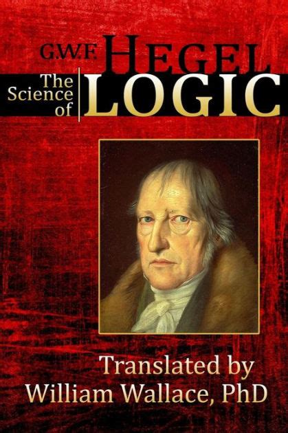 Science Of Logic By Georg Hegel Paperback Barnes And Noble®