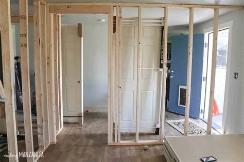 Interior Wall Framing