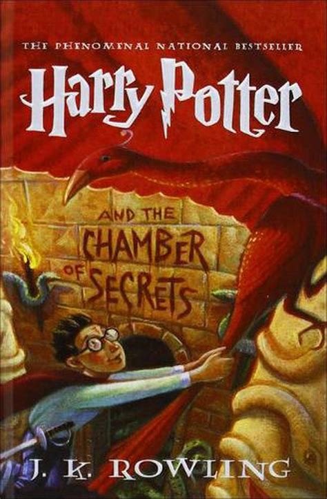 Harry Potter And The Chamber Of Secrets By J K Rowling English Prebound Book 9780756903169 Ebay