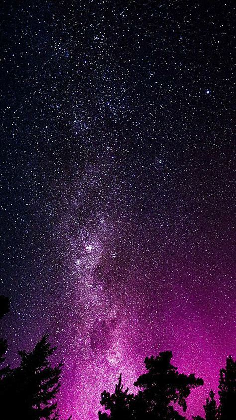 Purple Galaxy Wallpaper Galaxy Wallpaper Iphone Wallpaper Earth
