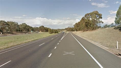 Violet Town Hume Fwy Truck Crash Herald Sun