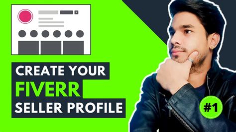 How To Create Fiverr Seller Account Fiverr Seller Profile Setup In