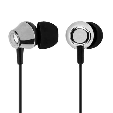 Agptek K3 In Ear Earbud Headphones With Mic For Ipod Uk