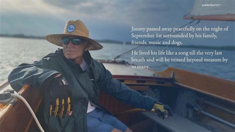 Jimmy Buffett Dead At 76 Cbs19tv