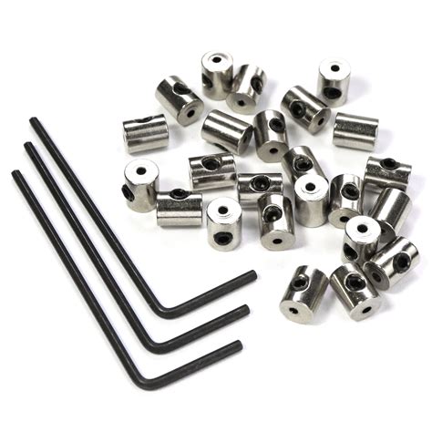 Pin Keepers Pin Locks Locking Clasp Pin Backs With Wrench 60 Pieces