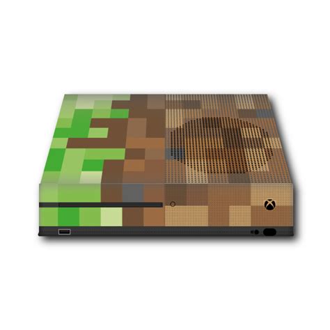 Xbox One Minecraft Edition Dust Cover Horizontal