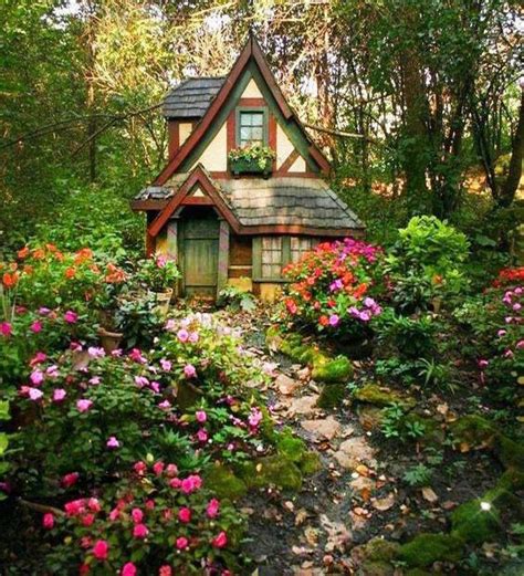 Pin By Kingdom Vas K On ~ Cottages ~ Fairytale Cottage Cottage In