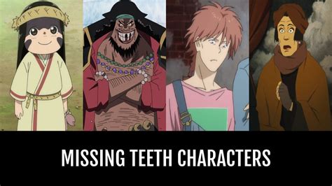 Male Characters With Orange Hair ~ Teeth Anime Characters Missing Planet Giblrisbox Wallpaper