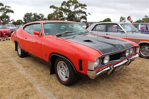 1972 Ford Falcon Xa Gt Hardtop Red Pepper The Xa Falcon W Flickr