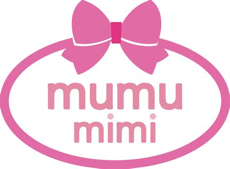 オリジナルロゴのウッドチップを作りました Mumu Mimi