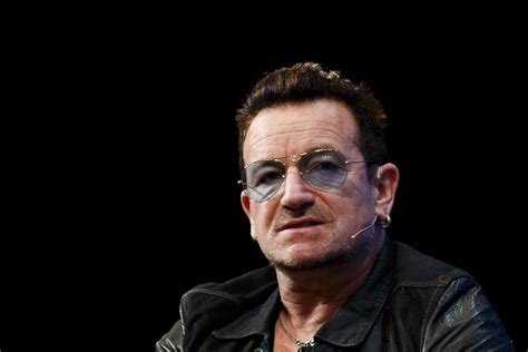 U2 Frontman Bono Bike Crash Means I May Never Play Guitar Again Nbc News